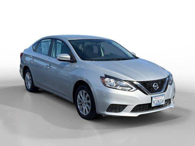 used 2018 Nissan Sentra car, priced at $13,488