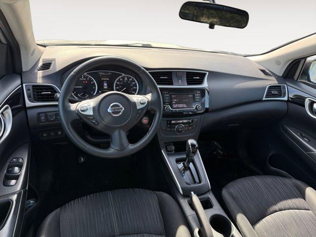 used 2018 Nissan Sentra car, priced at $13,488