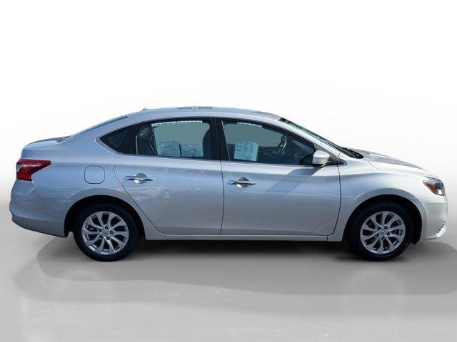 used 2018 Nissan Sentra car, priced at $13,488