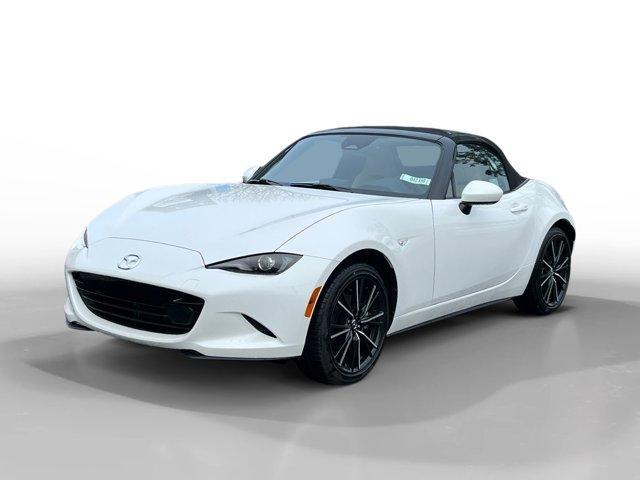 new 2024 Mazda MX-5 Miata car, priced at $35,155