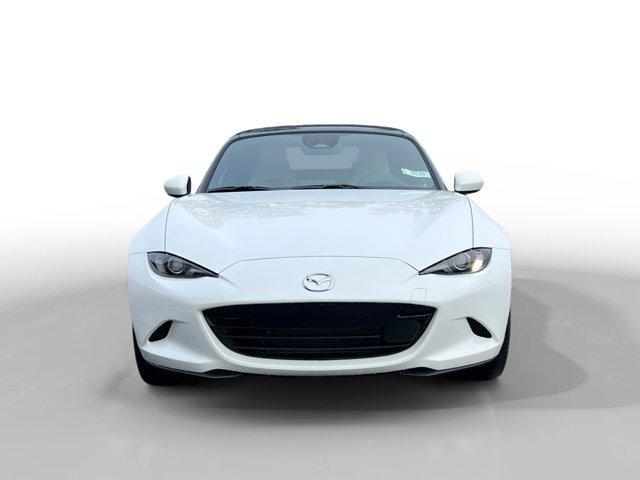 new 2024 Mazda MX-5 Miata car, priced at $35,155