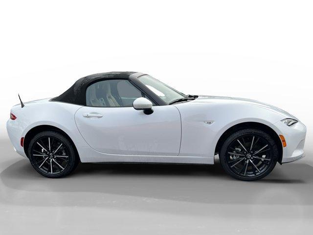 new 2024 Mazda MX-5 Miata car, priced at $35,155