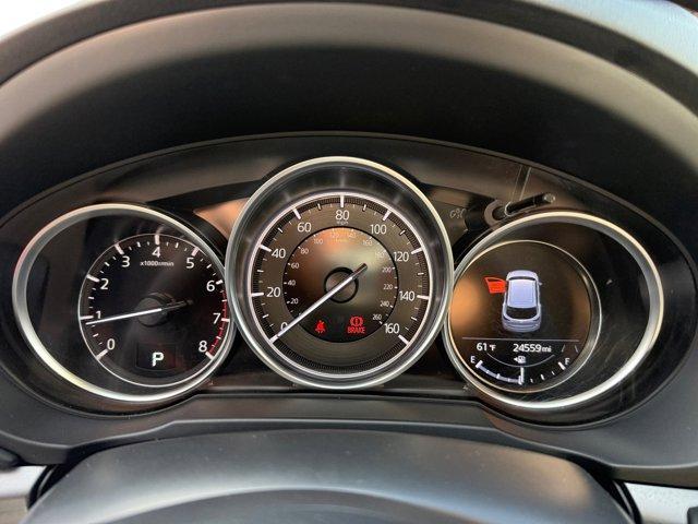used 2024 Mazda CX-5 car, priced at $25,798