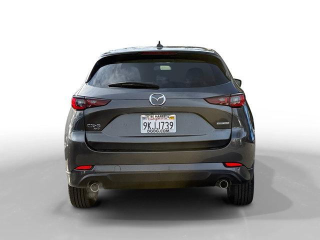 used 2024 Mazda CX-5 car, priced at $25,798