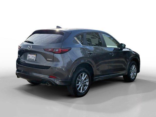 used 2024 Mazda CX-5 car, priced at $25,798