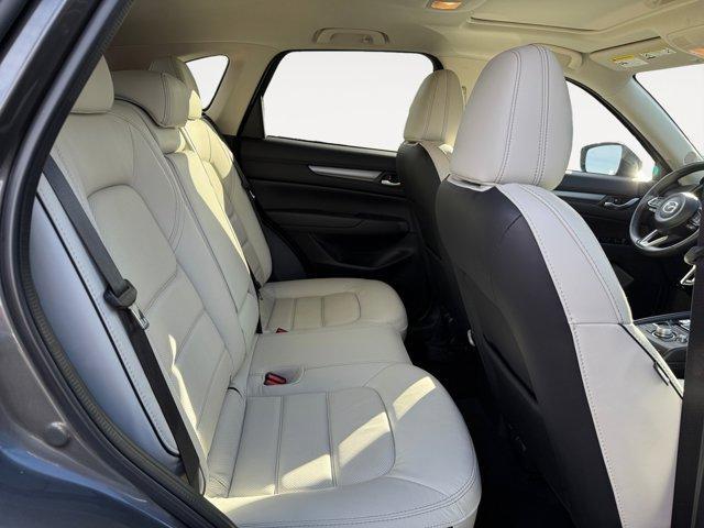 used 2024 Mazda CX-5 car, priced at $25,798