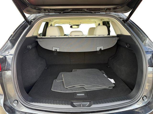 used 2024 Mazda CX-5 car, priced at $25,798