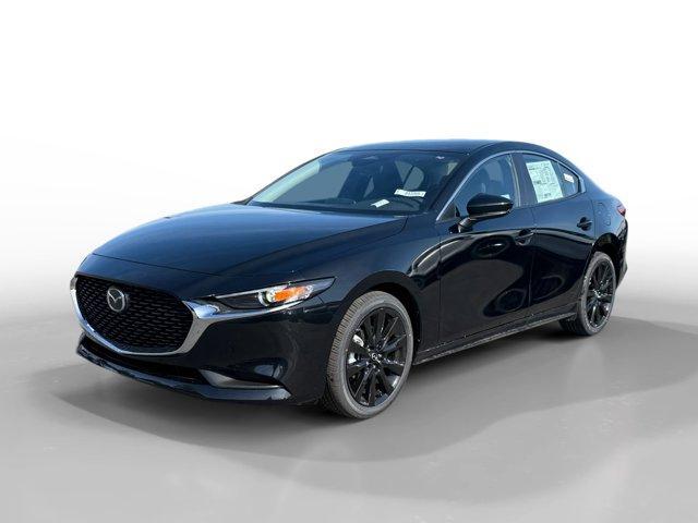 new 2025 Mazda Mazda3 car, priced at $25,253