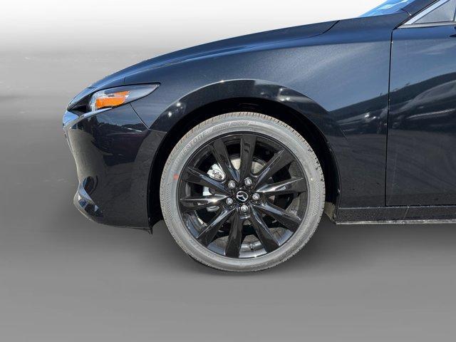 new 2025 Mazda Mazda3 car, priced at $25,004