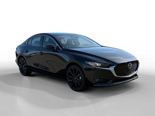 new 2025 Mazda Mazda3 car, priced at $25,004