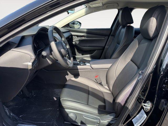 new 2025 Mazda Mazda3 car, priced at $25,004