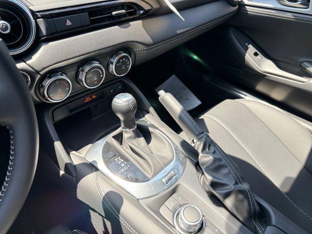 new 2025 Mazda MX-5 Miata car, priced at $37,380