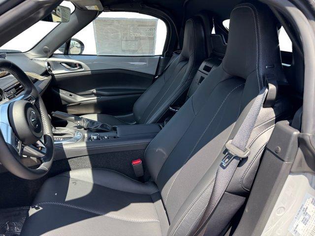new 2025 Mazda MX-5 Miata car, priced at $37,380