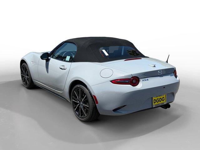 new 2025 Mazda MX-5 Miata car, priced at $37,380