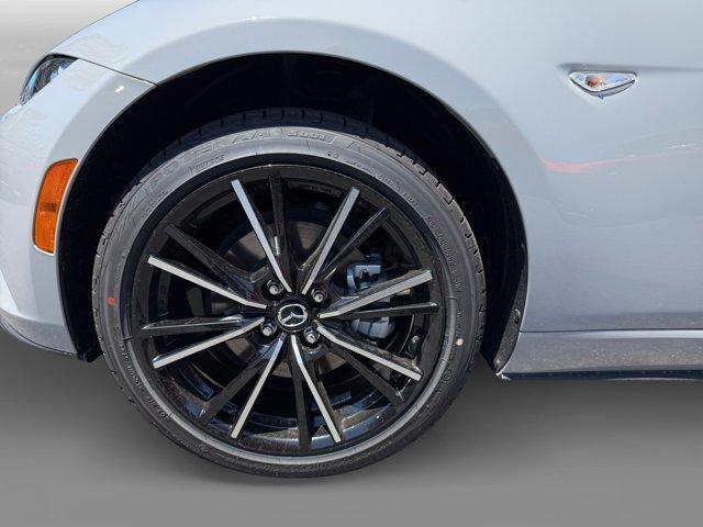 new 2025 Mazda MX-5 Miata car, priced at $37,380