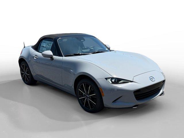 new 2025 Mazda MX-5 Miata car, priced at $37,380