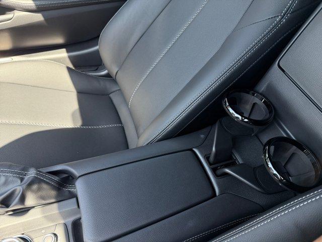 new 2025 Mazda MX-5 Miata car, priced at $37,380