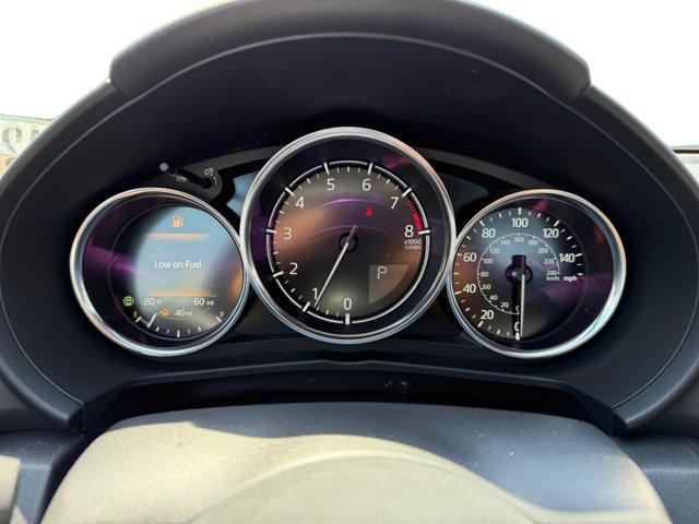 new 2025 Mazda MX-5 Miata car, priced at $37,380
