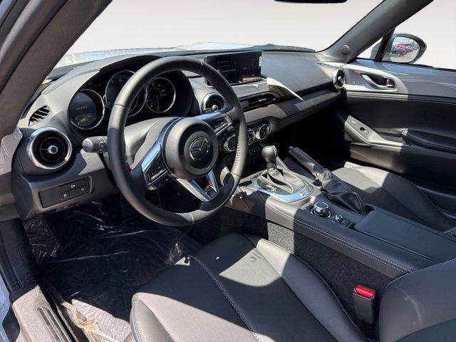 new 2025 Mazda MX-5 Miata car, priced at $37,380