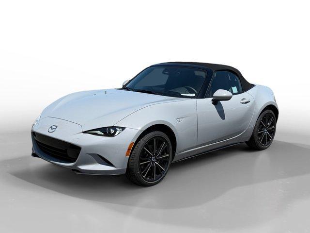 new 2025 Mazda MX-5 Miata car, priced at $37,380