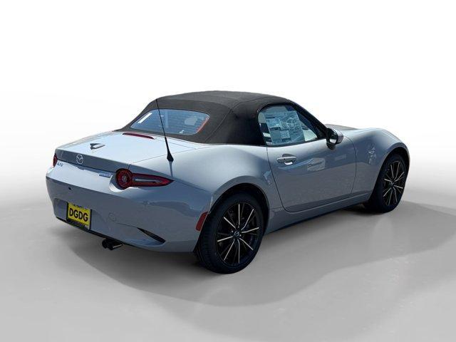 new 2025 Mazda MX-5 Miata car, priced at $37,380