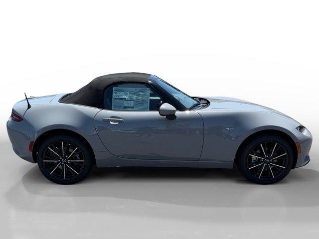 new 2025 Mazda MX-5 Miata car, priced at $37,380