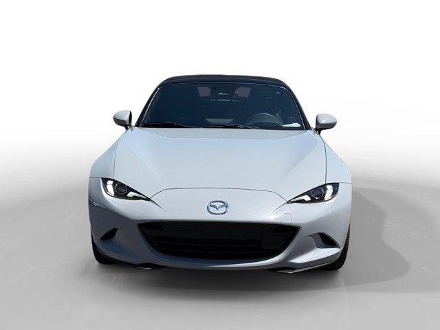 new 2025 Mazda MX-5 Miata car, priced at $37,380