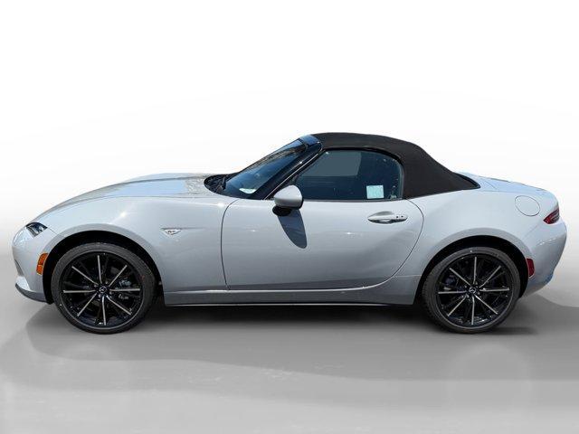 new 2025 Mazda MX-5 Miata car, priced at $37,380