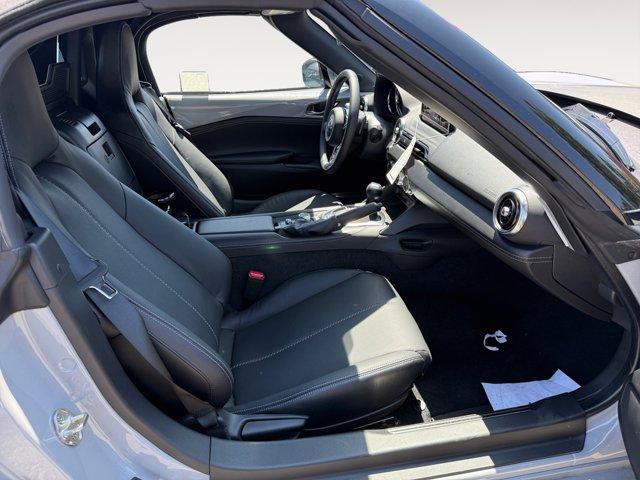 new 2025 Mazda MX-5 Miata car, priced at $37,380