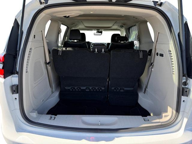 used 2022 Chrysler Pacifica car, priced at $24,998