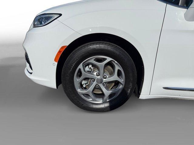 used 2022 Chrysler Pacifica car, priced at $24,998