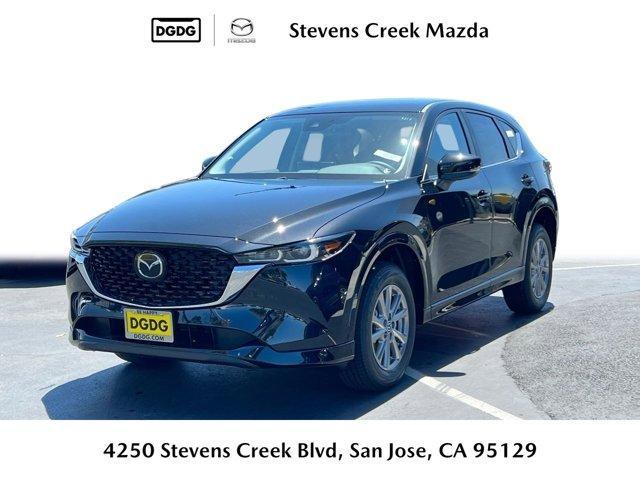 new 2024 Mazda CX-5 car