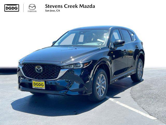 new 2024 Mazda CX-5 car, priced at $29,570