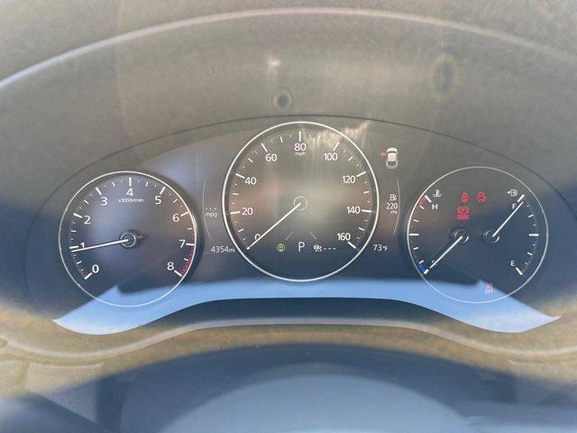 used 2025 Mazda CX-30 car, priced at $25,777