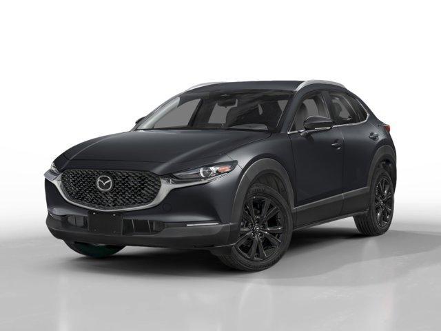 new 2025 Mazda CX-30 car, priced at $25,685