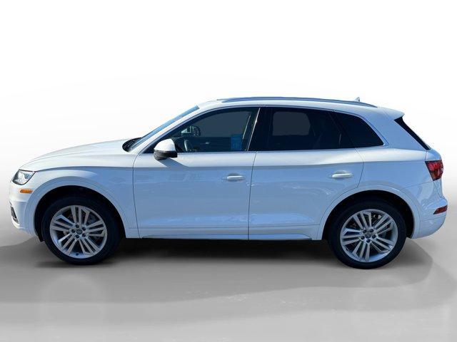used 2019 Audi Q5 car, priced at $21,888