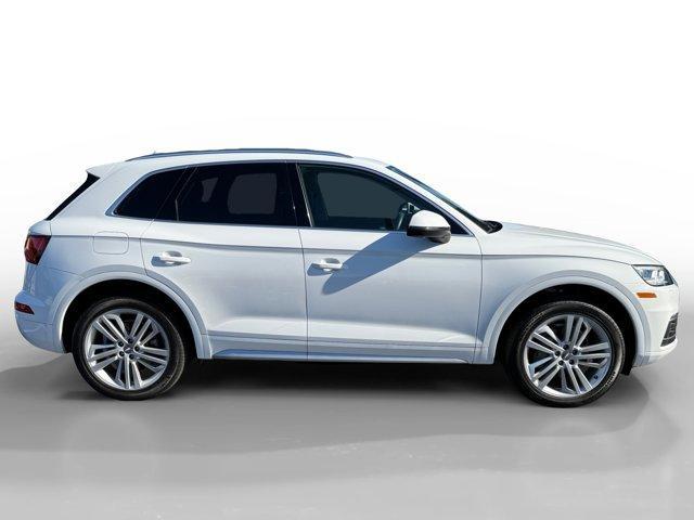 used 2019 Audi Q5 car, priced at $21,888