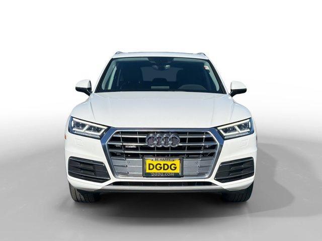 used 2019 Audi Q5 car, priced at $21,888