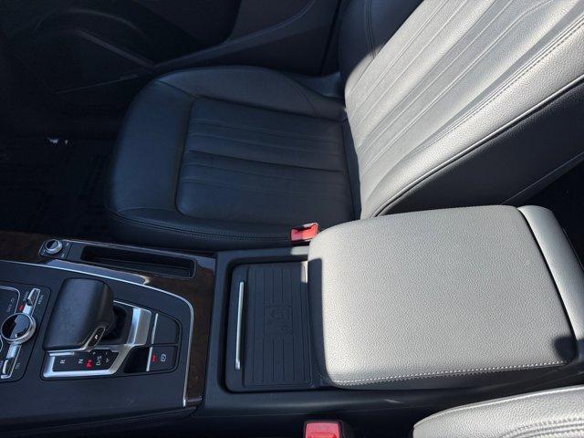 used 2019 Audi Q5 car, priced at $21,888