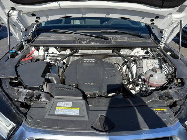 used 2019 Audi Q5 car, priced at $21,888