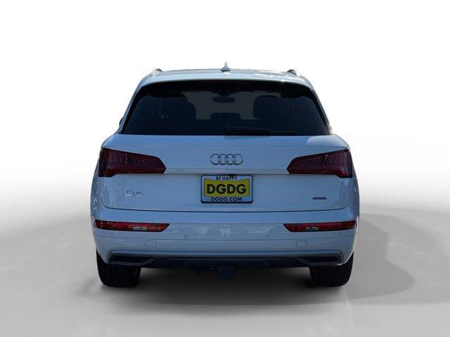 used 2019 Audi Q5 car, priced at $21,888