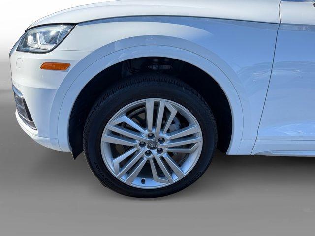 used 2019 Audi Q5 car, priced at $21,888