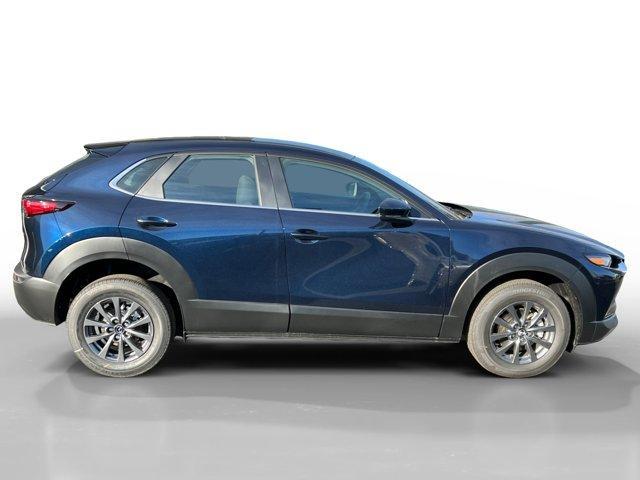 new 2025 Mazda CX-30 car, priced at $25,221