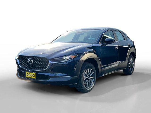 new 2025 Mazda CX-30 car, priced at $25,221