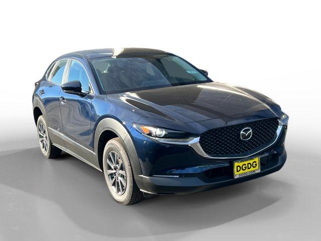 new 2025 Mazda CX-30 car, priced at $25,221