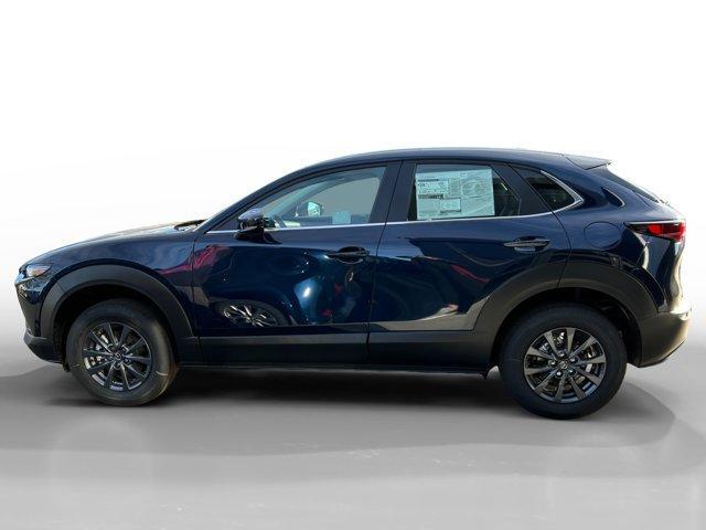 new 2025 Mazda CX-30 car, priced at $25,221