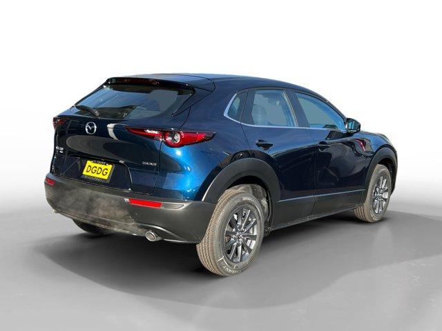 new 2025 Mazda CX-30 car, priced at $25,221