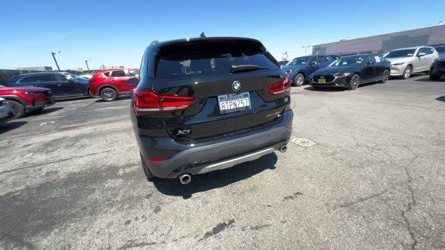 used 2020 BMW X1 car, priced at $24,677