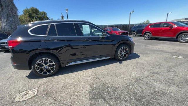 used 2020 BMW X1 car, priced at $24,677
