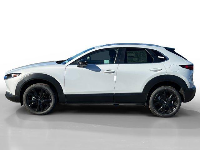 new 2025 Mazda CX-30 car, priced at $27,313